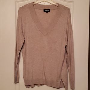 NWOT Express oversized sweater